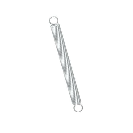 Approved Vendor Extension Spring, O= .180, L= 2.00, W= .020 G009968407